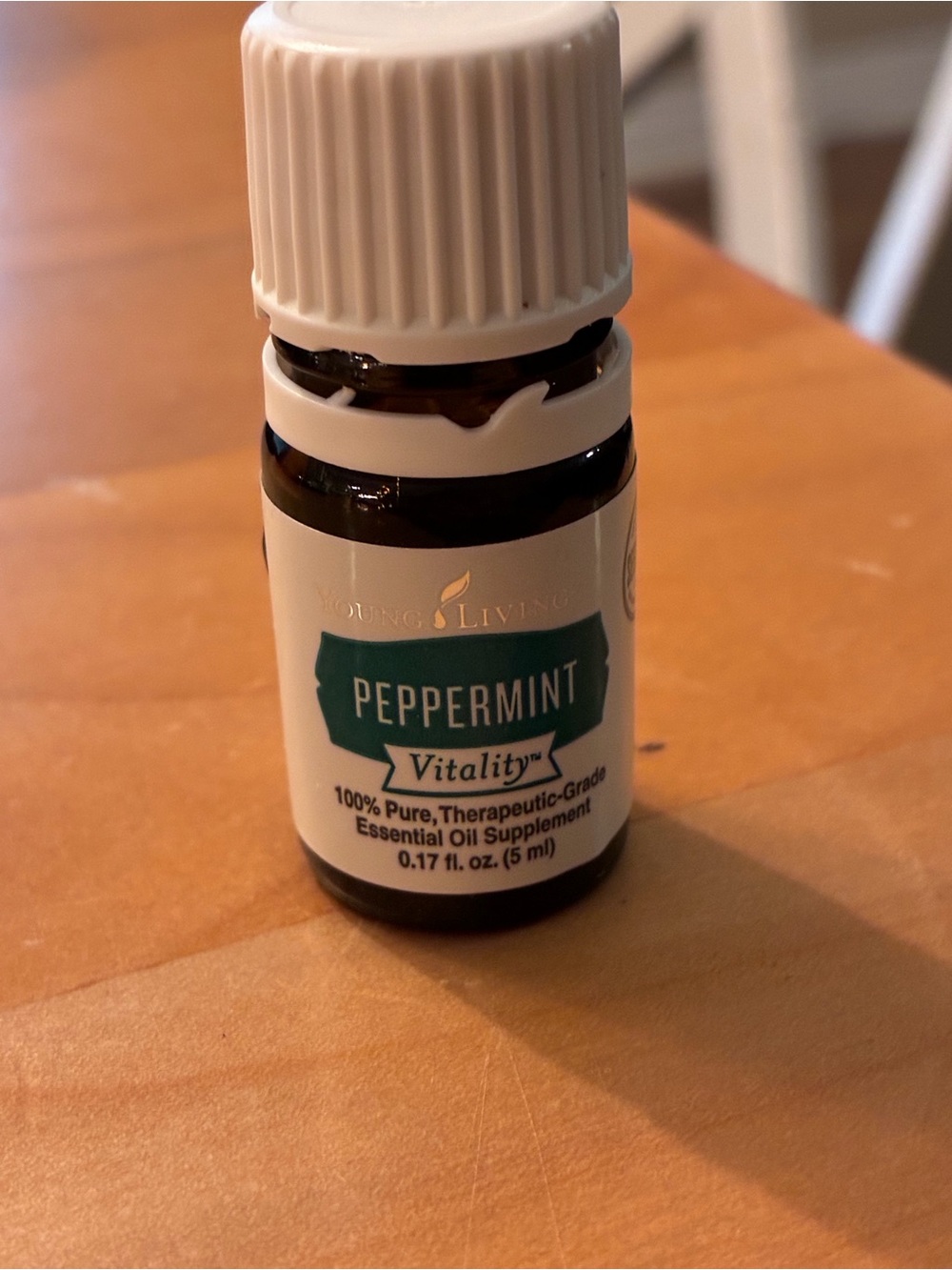 Young Living Peppermint Vitality (Open)